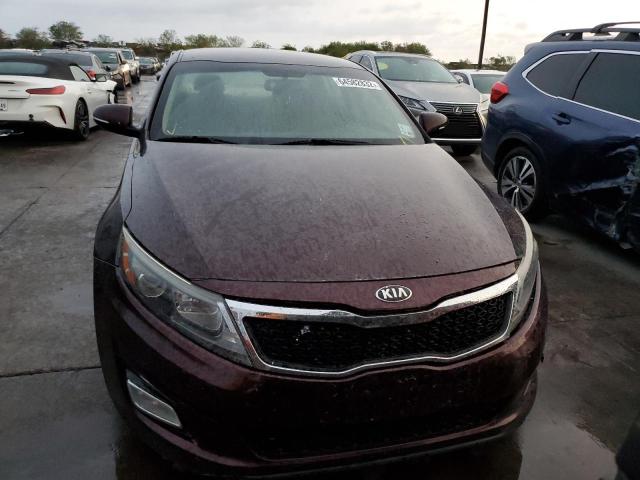 Photo 5 from auction – 2014 KIA OPTIMA LX with VIN 5XXGM4A79EG261817