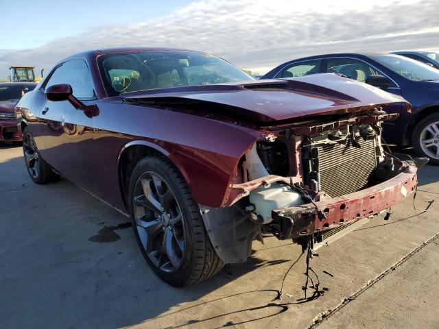 DODGE CHALLENGER 2018 with VIN 2C3CDZAG7JH111065 - Photo from auction