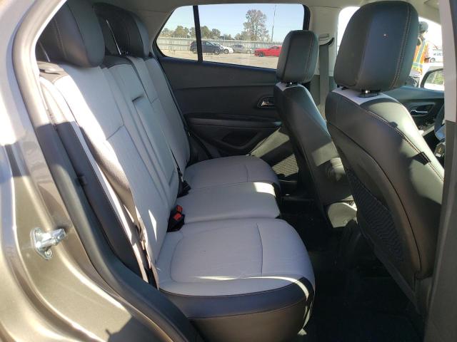 Photo 6 from auction – 2021 CHEVROLET TRAX 1LT with VIN KL7CJLSB3MB316428