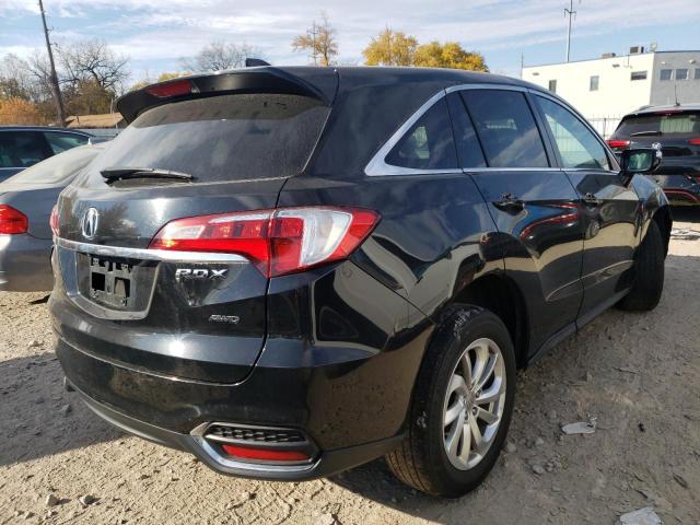 Photo 4 from auction – 2017 ACURA RDX with VIN 5J8TB4H31HL002171