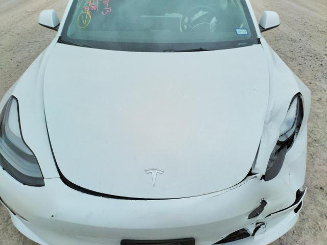Photo 7 from auction – 2021 TESLA MODEL 3 with VIN 5YJ3E1EA2MF094556