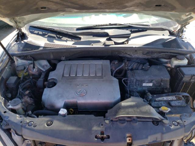 Photo 7 from auction – 2007 LEXUS RX 350 with VIN 2T2GK31U27C009421