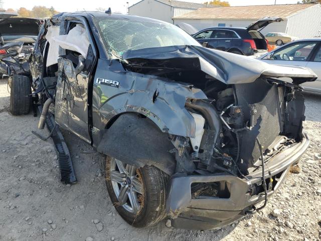 Photo 9 from auction – 2018 FORD F150 SUPER with VIN 1FTEW1EP6JFD35777