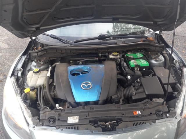 Photo 7 from auction – 2013 MAZDA 3 I with VIN JM1BL1LP2D1790089