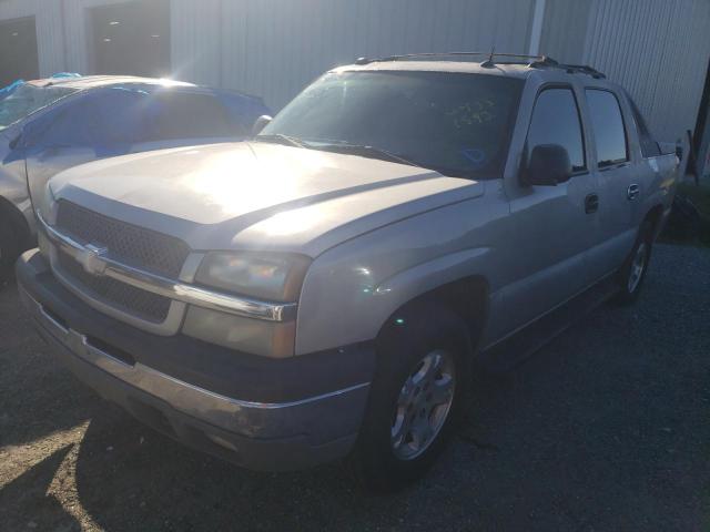 Photo 2 from auction – 2004 CHEVROLET AVALANCHE with VIN 3GNEC12TX4G220958