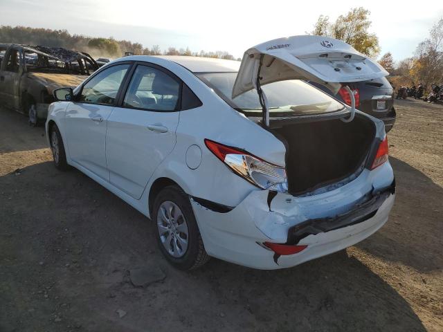Photo 3 from auction – 2016 HYUNDAI ACCENT SE with VIN KMHCT4AE5GU941545