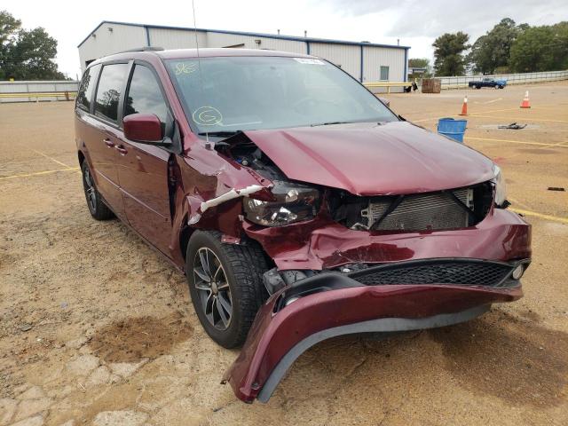 Photo 1 from auction – 2017 DODGE GRAND CARA with VIN 2C4RDGEG1HR783325
