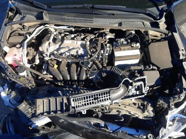 Photo 7 from auction – 2020 TOYOTA COROLLA LE with VIN 5YFEPRAE8LP041440