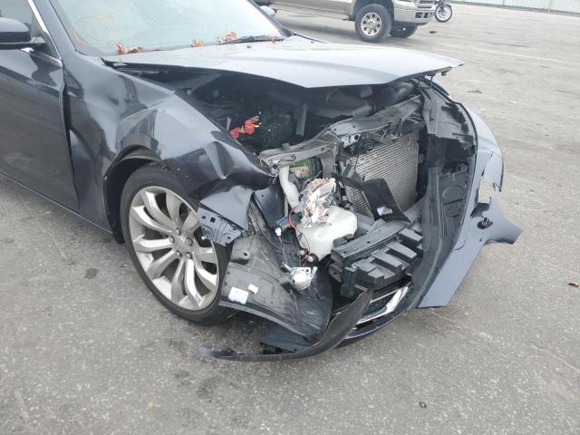 Photo 9 from auction – 2017 CHRYSLER 300 LIMITE with VIN 2C3CCAAG6HH668211