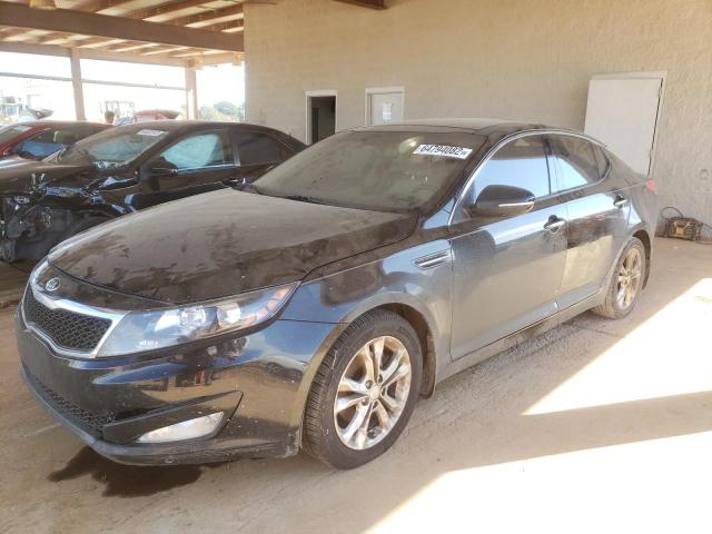 Photo 2 from auction – 2013 KIA OPTIMA EX with VIN 5XXGN4A77DG255042