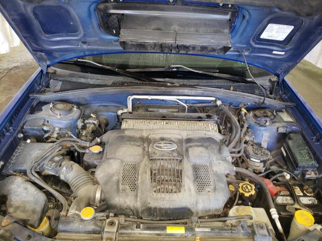 Photo 7 from auction – 2007 SUBARU FORESTER 2 with VIN JF1SG69667H726316