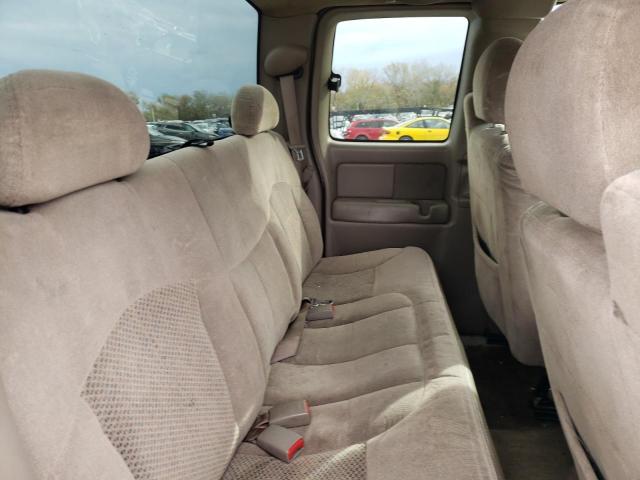 Photo 6 from auction – 2001 CHEVROLET SILVERADO with VIN 1GCHK29131E308062