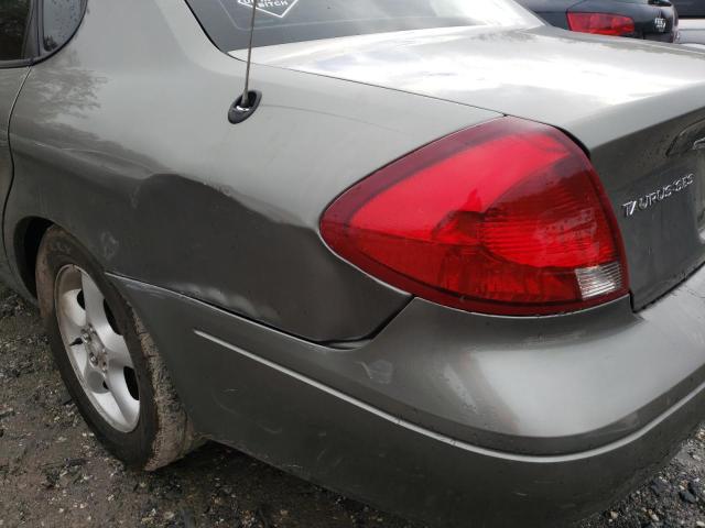 Photo 9 from auction – 2001 FORD TAURUS SES with VIN 1FAFP55U41A289576