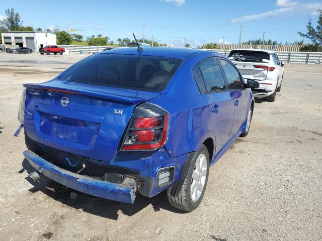 Photo 4 from auction – 2012 NISSAN SENTRA 2.0 with VIN 3N1AB6AP5CL693395