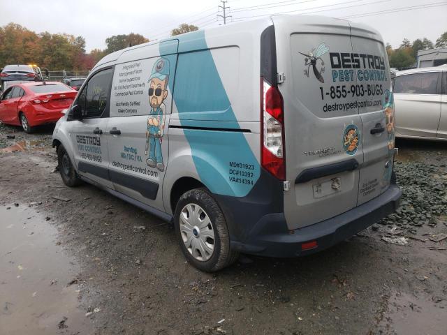 Photo 3 from auction – 2020 FORD TRANSIT CO with VIN NM0LS7E20L1442153