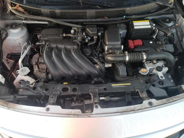 Photo 7 from auction – 2016 NISSAN VERSA S with VIN 3N1CN7AP6GL846698