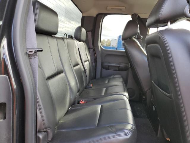 Photo 6 from auction – 2011 CHEVROLET SILVERADO with VIN 1GCRCSE05BZ459560