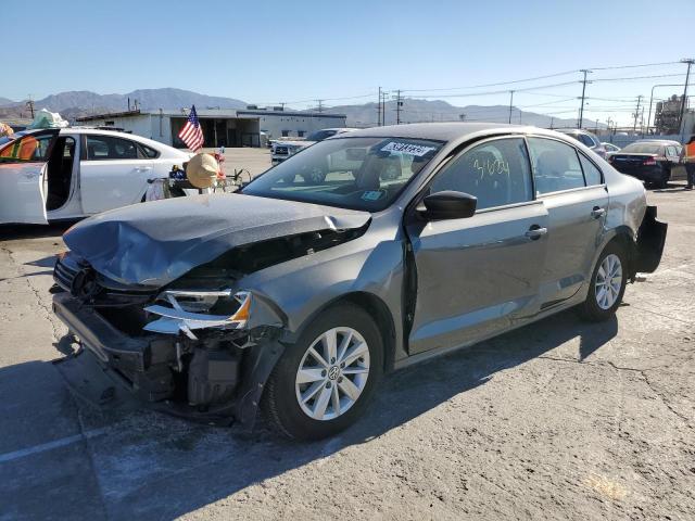 Photo 2 from auction – 2014 VOLKSWAGEN JETTA BASE with VIN 3VW2K7AJ1EM313014