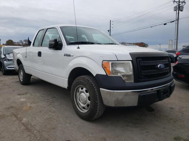 Photo 1 from auction – 2014 FORD F150 SUPER with VIN 1FTFX1CF5EKG34895