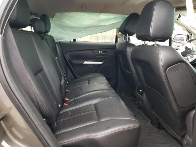 Photo 6 from auction – 2014 FORD EDGE SEL with VIN 2FMDK3JC8EBA89341