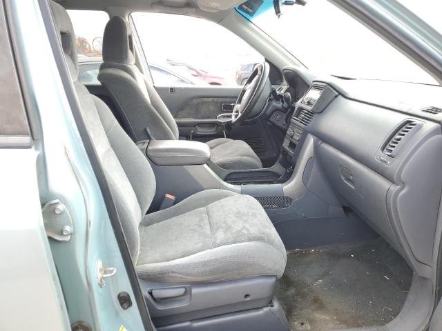 Photo 5 from auction – 2003 HONDA PILOT EX with VIN 2HKYF18463H514537
