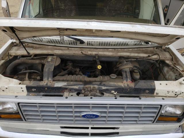 Photo 7 from auction – 1987 FORD ECONOLINE with VIN 1FDKE30L8HHA95423