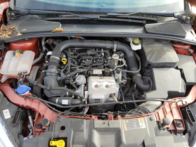 Photo 7 from auction – 2018 FORD FOCUS SE with VIN 1FADP3FE6JL281454