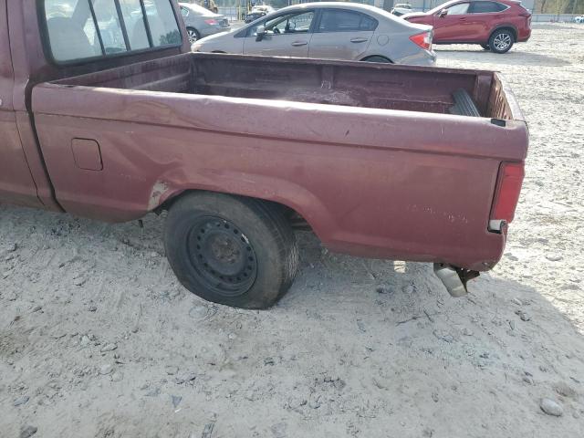 Photo 9 from auction – 1992 FORD RANGER with VIN 1FTCR10A1NUA91037