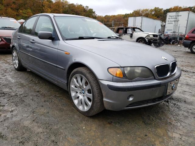 BMW 325 I 2005 with VIN WBAEV33415KX11142 - Photo from auction