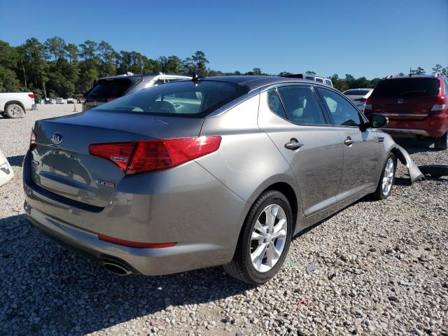 صورة رقم 4 من المزاد - 2013 KIA OPTIMA EX مع VIN 5XXGN4A79DG170767