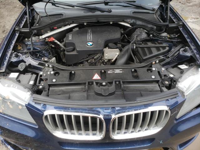 Photo 7 from auction – 2013 BMW X3 XDRIVE2 with VIN 5UXWX9C54D0A27503