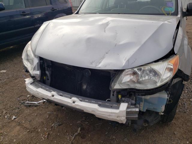 Photo 9 from auction – 2010 SUBARU FORESTER 2 with VIN JF2SH6ACXAH745775