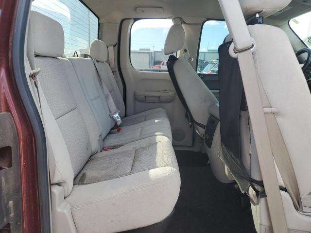 Photo 6 from auction – 2009 CHEVROLET SILVERADO with VIN 1GCEK29069Z184674