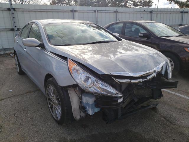 Photo 1 from auction – 2013 HYUNDAI SONATA SE with VIN 5NPEC4AC8DH724380