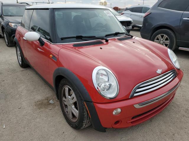 MINI COOPER 2006 with VIN WMWRC33566TJ76840 - Photo from auction