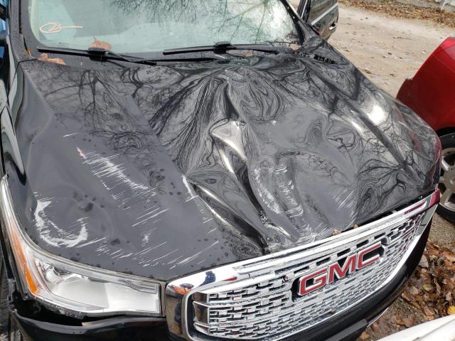 Photo 7 from auction – 2017 GMC ACADIA DEN with VIN 1GKKNXLS8HZ138610