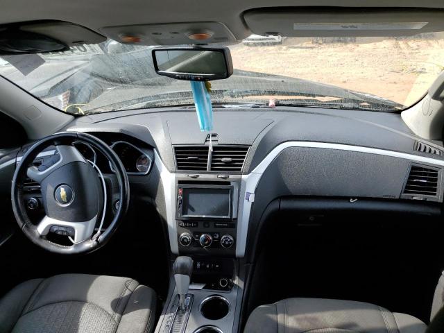 Photo 9 from auction – 2012 CHEVROLET TRAVERSE L with VIN 1GNKRGED9CJ421689