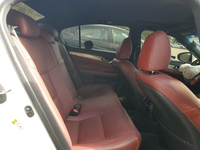 Photo 6 from auction – 2013 LEXUS GS 350 with VIN JTHBE1BL8D5006000