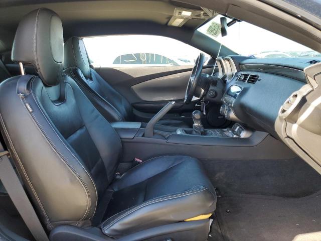 Photo 5 from auction – 2010 CHEVROLET CAMARO LT with VIN 2G1FG1EV5A9149892