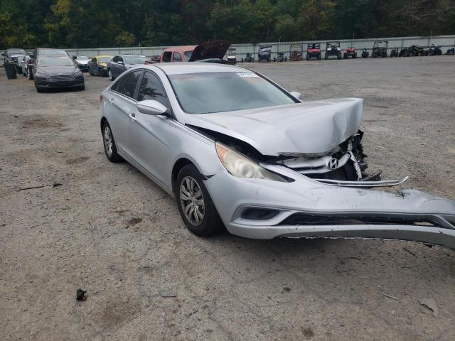 HYUNDAI SONATA GLS 2011 with VIN 5NPEB4AC8BH118108 - Photo from auction