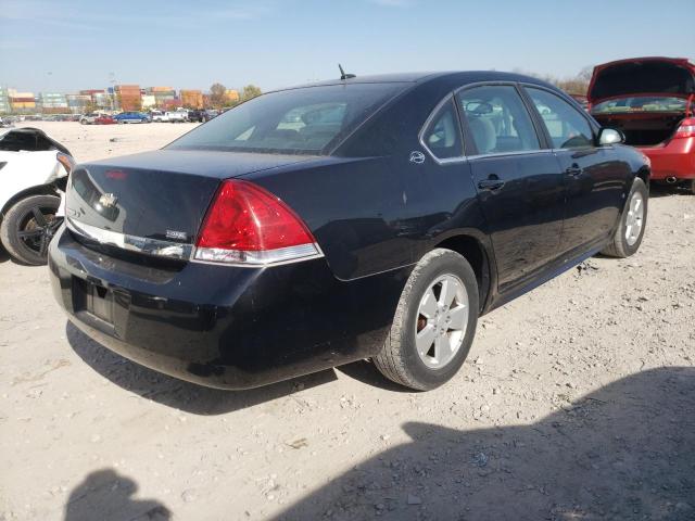 Photo 4 from auction – 2009 CHEVROLET IMPALA 1LT with VIN 2G1WT57K791217447