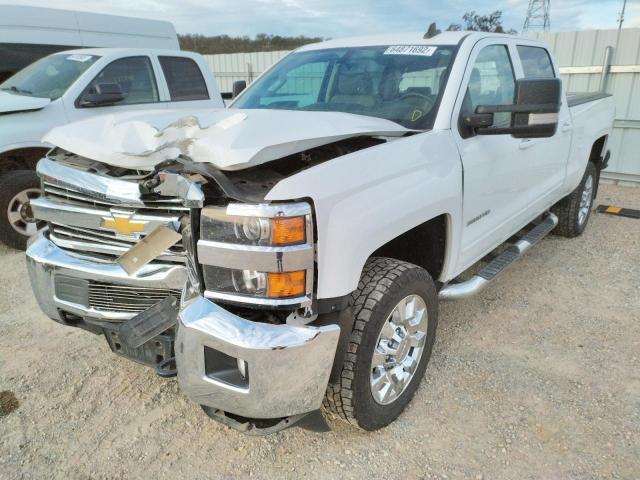 Photo 2 from auction – 2015 CHEVROLET silverado with VIN 1GC1CVEGXFF555381