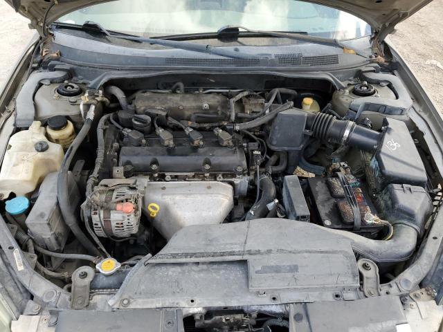 Photo 7 from auction – 2005 NISSAN ALTIMA S with VIN 1N4AL11D65C192071