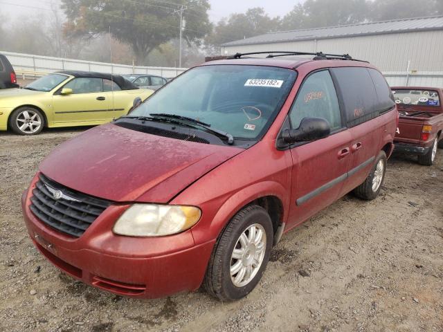 Photo 2 from auction – 2005 CHRYSLER TOWN AND C with VIN 1C4GP45R05B331374