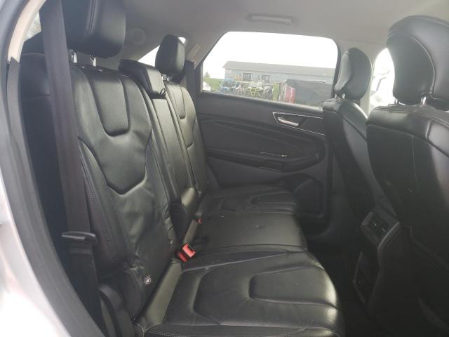 Photo 6 from auction – 2015 FORD EDGE TITAN with VIN 2FMTK4K98FBB16446