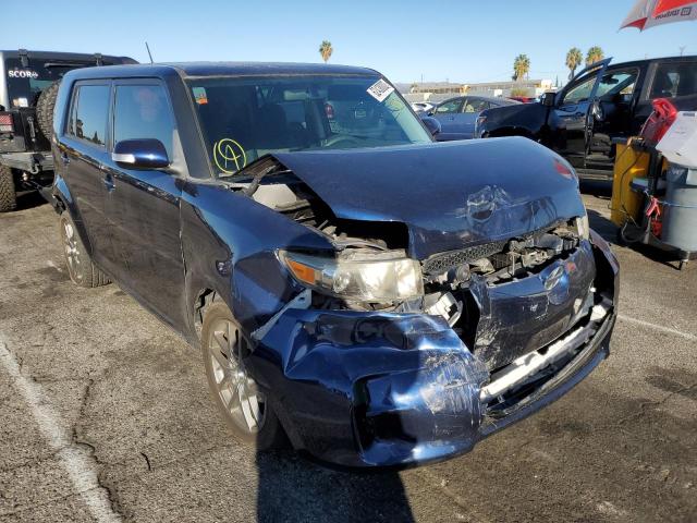 TOYOTA SCION XB 2014 with VIN JTLZE4FE4EJ054989 - Photo from auction