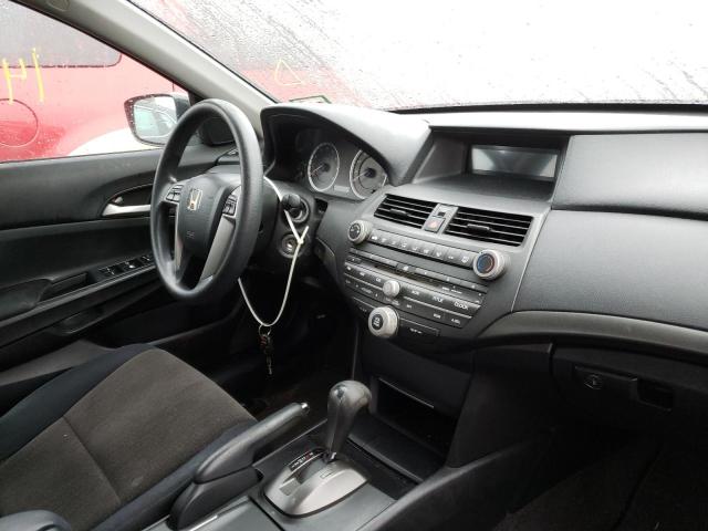 Photo 9 from auction – 2008 HONDA ACCORD LXP with VIN JHMCP26498C000487