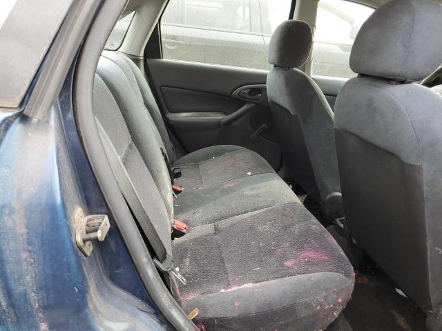 Photo 6 from auction – 2000 FORD FOCUS LX with VIN 1FAFP33P1YW410238