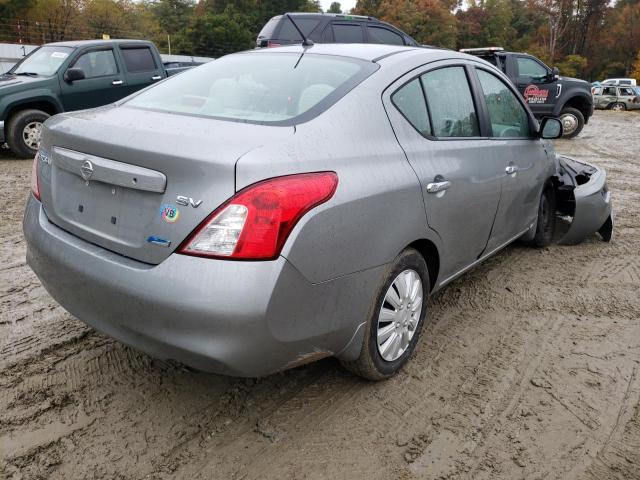 Photo 4 from auction – 2012 NISSAN VERSA with VIN 3N1CN7AP3CL874081