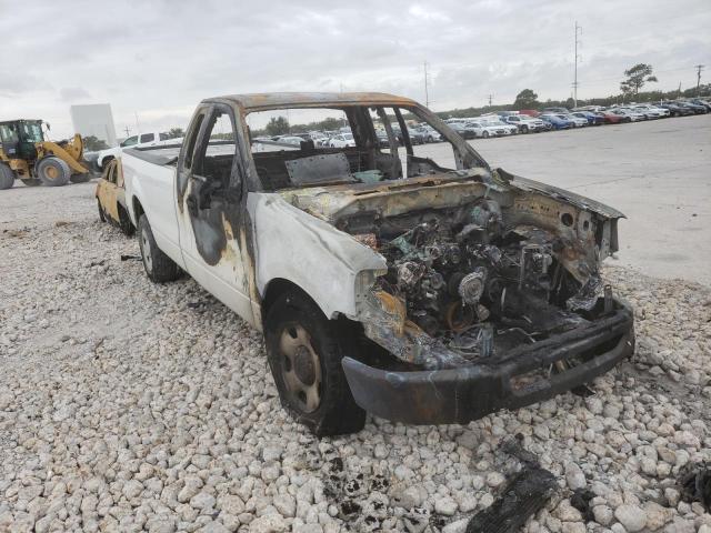 FORD F150 2007 with VIN 1FTRF12W57NA26362 - Photo from auction